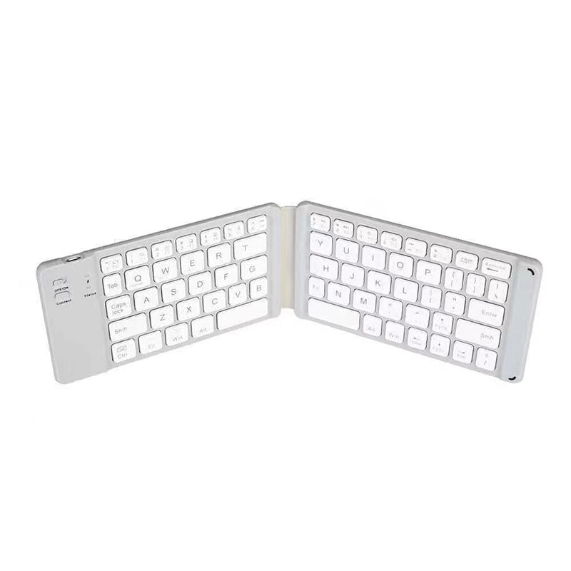 Mini clavier pliable sans fil Bluetooth avec pavé tactile pour Windows –  Trips & Tips Factory